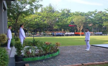 Pemko Payakumbuh Gelar Upacara Peringatan Hari Otonomi Daerah ke-29