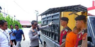 Polres Aceh Utara Bongkar Aksi Penyalahgunaan Solar Subsidi di Panton Labu