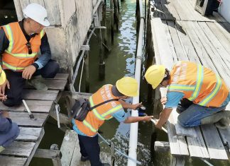 Air Dicuri, Warga Dirugikan, ini Langkah Tegas Perumda Tirta Nusa