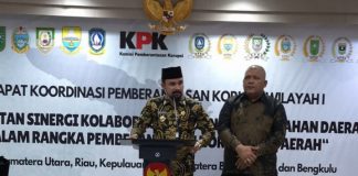 Di Forum KPK, Al- Farlaky Soroti Regulasi PMK 212, Hingga Dukungan Optimalisasi PI & CSR Migas PT. Medco