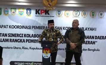 Di Forum KPK, Al- Farlaky Soroti Regulasi PMK 212, Hingga Dukungan Optimalisasi PI & CSR Migas PT. Medco