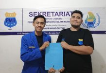 Pengurus PC PMII Tanjungpinang Bintan Baru Terbentuk, Siap Bersinergi Dengan Pemerintah dan Masyarakat
