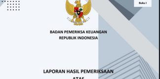 Jangan Kaget Temuan BPK, dari Dulu Sudah Ada – Ini Datanya!