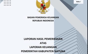 Jangan Kaget Temuan BPK, dari Dulu Sudah Ada – Ini Datanya!