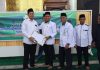 Ulul Albab Terpilih Sebagai Ketua DMI Tanjungpinang Timur Periode 2025-2030