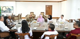 Wamen HAM RI Sambut Baik Program Restoratif Justice di Sumut