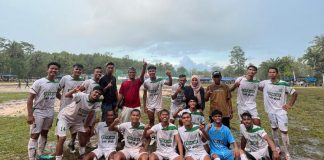 PTA FC Tundukkan Tim Kuit 3-0, Lolos ke Semifinal Turnamen Desa Pekaka Cup 2025