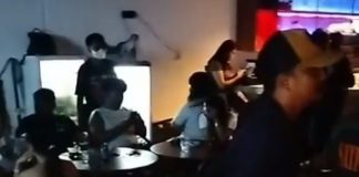 Nes Bar Beroperasi Kembali Sehari Disegel Wakil Bupati Asahan