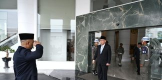 Pj Sekdaprov Sumut Pimpin Peringatan ke-117 Hari Kebangkitan Nasional