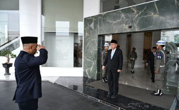 Pj Sekdaprov Sumut Pimpin Peringatan ke-117 Hari Kebangkitan Nasional
