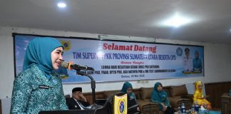 Staf Ahli I TP PKK Sumut Ajak Jaga Koordinasi dan Sinergi