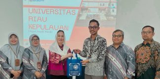 Tingkatkan SDM Perbatasan, Bupati Natuna Persembahkan 10 Kuota Beasiswa ke UNRIKA