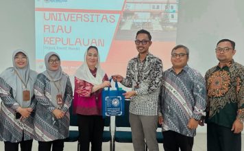 Tingkatkan SDM Perbatasan, Bupati Natuna Persembahkan 10 Kuota Beasiswa ke UNRIKA
