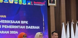 Delapan Kali Berturut-turut Raih WTP, Ketua DPRD Lingga: Cermin Pemerintahan yang Bersih dan Akuntabel