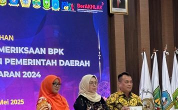 Delapan Kali Berturut-turut Raih WTP, Ketua DPRD Lingga: Cermin Pemerintahan yang Bersih dan Akuntabel