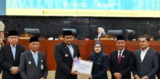 Bobby Nasution Apresiasi dan Tindak Lanjuti Rekomendasi DPRD Sumut Terhadap LKPj 2024