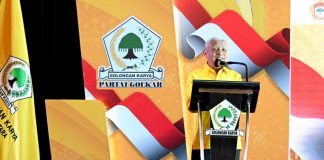 Wagub Sumut Surya Sampaikan Empat Pesan Ini kepada Kader Partai Golkar