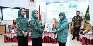 SDM PKK Harus Mampu Ikuti Perubahan Teknologi dan Ciptakan Inovasi