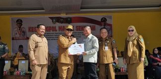 Wakil Gubernur Kepri Nyanyang Lanjutkan Program “Kesbangpol Masuk Sekolah” di SMAN 3 Batam