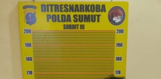 Polda Sumut Gagalkan Peredaran 9 Kg Sabu, Dua Kurir Ditangkap di Tanjungbalai