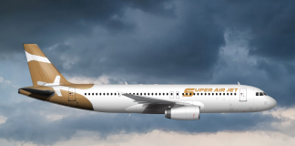 Maskapai Super Air Jet Akan Masuk Natuna, Solusi Sementara atau Harapan yang Terbang Jauh?