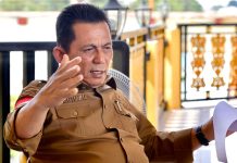 Gubernur Ansar Dorong Pembentukan Koperasi Merah Putih, Wujudkan Asta Cita dari Desa