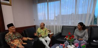 Kepri Tarik Minat India, Silaturahmi Strategis Wagub Nyanyang dan Diplomat Konjen India