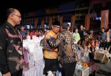 Wagub Kepri Hadiri Peringatan Waisak 2569 di Tanjungpinang, Serukan Pentingnya Menjaga Sila dan Membangun Keluhuran Bangsa