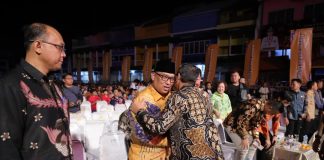 Wagub Kepri Hadiri Peringatan Waisak 2569 di Tanjungpinang, Serukan Pentingnya Menjaga Sila dan Membangun Keluhuran Bangsa