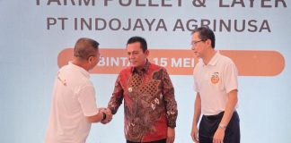 Gubernur Kepri Resmikan Peternakan JAPFA di Bintan, Awal Baru Menuju Swasembada Telur