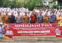 Menanam Nilai, Menyalakan Asa: Wagub Kepri Kunjungi SMA Negeri 4 Tanjungpinang