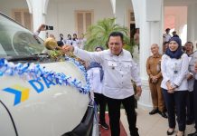 Perkuat Akses ke Destinasi Wisata, Gubernur Ansar Launching Angkutan Antar Moda KSPN di Kepri