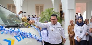 Perkuat Akses ke Destinasi Wisata, Gubernur Ansar Launching Angkutan Antar Moda KSPN di Kepri