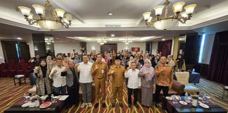 Wagub Nyanyang Buka Pelatihan Digital Marketing untuk UMKM Kepri