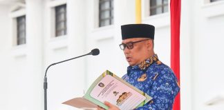 Harkitnas ke-117 di Kepri: Nyanyang Haris Pratamura Ajak Masyarakat Bangkit dengan Langkah Tenang dan Penuh Keyakinan