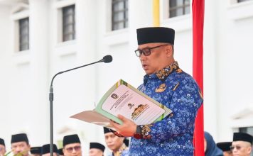 Harkitnas ke-117 di Kepri: Nyanyang Haris Pratamura Ajak Masyarakat Bangkit dengan Langkah Tenang dan Penuh Keyakinan