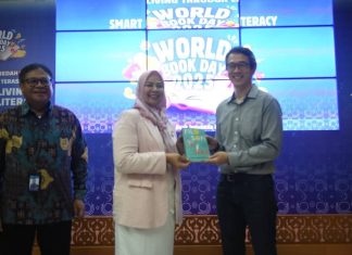 BI Kepri Gelar Puncak World Book Day 2025, Literasi Jadi Gerakan Bersama untuk Bangun Generasi Cerdas