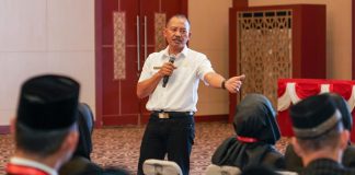 Bentuk Pemimpin Perubahan, Kepri Gelar Pelatihan Kepemimpinan Administrator Angkatan X