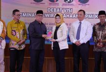 Wagub Kepri Hadiri Musda HIPMI: Dorong Mahasiswa Jadi Pengusaha Muda Menuju Indonesia Emas 2045