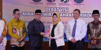 Wagub Kepri Hadiri Musda HIPMI: Dorong Mahasiswa Jadi Pengusaha Muda Menuju Indonesia Emas 2045