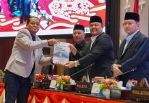 Ranperda Insentif dan Kemudahan Investasi Disetujui DPRD Kepri, Menuju Iklim Investasi yang Inklusif dan Berkelanjutan