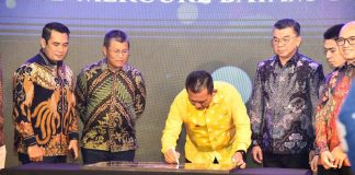Hotel Berkelas Dunia Hadir di Batam, Gubernur Ansar Dorong Pemulihan Pariwisata Kepri