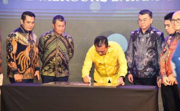 Hotel Berkelas Dunia Hadir di Batam, Gubernur Ansar Dorong Pemulihan Pariwisata Kepri