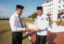 3.559 ASN Baru Resmi Perkuat Pemprov Kepri, Gubernur Ansar Ingatkan Makna Dedikasi dan Integritas
