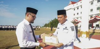 3.559 ASN Baru Resmi Perkuat Pemprov Kepri, Gubernur Ansar Ingatkan Makna Dedikasi dan Integritas