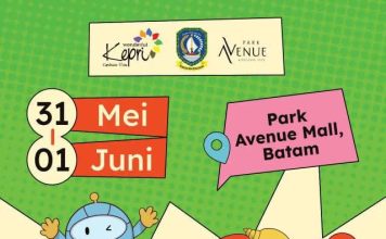 Kepri Creative Explore 2025, Ajang Dorong Ekonomi Kreatif Berbasis Potensi Lokal