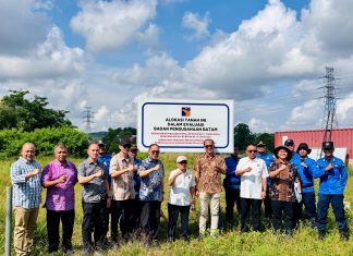 Dorong Efektivitas Alokasi Tanah, BP Batam Tindak Tegas Lahan Terbengkalai