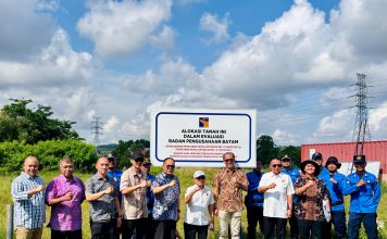 Dorong Efektivitas Alokasi Tanah, BP Batam Tindak Tegas Lahan Terbengkalai