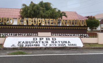 DPRD Natuna Alokasikan Rp1,075 Miliar untuk Tiga Perda Prioritas, Fokus pada Reformasi Struktur dan Perencanaan Pembangunan