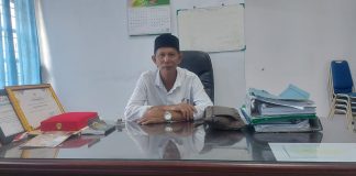 Camat Peureulak Timur, T. Taharuddin Resmi Memasuki Masa Pensiun Setelah Pengabdian Puluhan Tahun